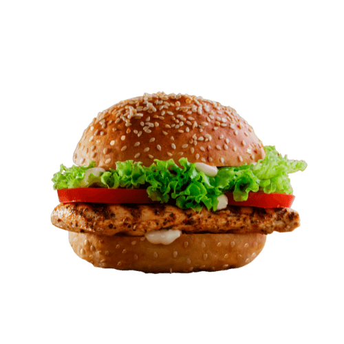 231. Chickenburger