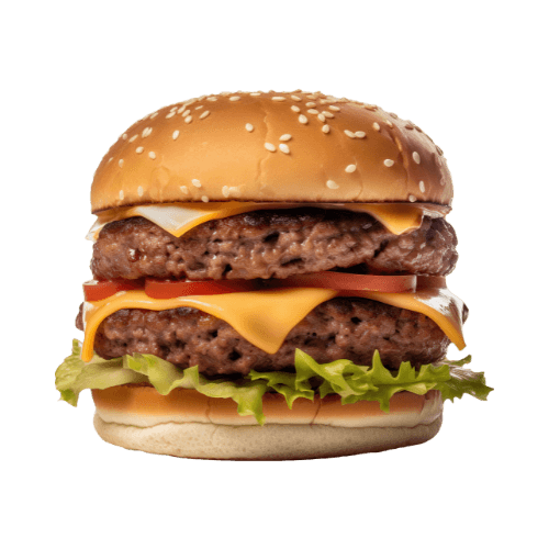 232. Mexican Burger (scharf)