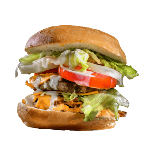 234. Cheeseburger Menu